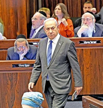 Netanyahu disuelve  Gabinete de Guerra