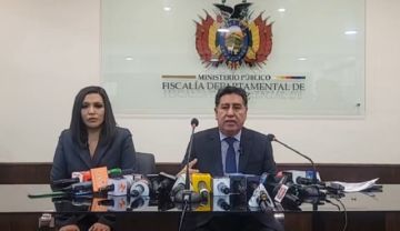 Caso Odalys: Fiscalía determina imputar a Joel por feminicidio  