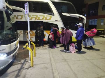 Vacaciones escolares: Defensorías insta a padres de familia a tramitar permisos de viaje