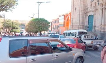 Transporte espera acciones para poner coto al congestionamiento vehicular