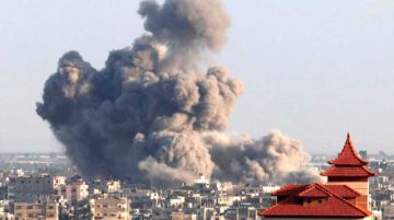 Israel parece bajar ataques  en Gaza; esperan acuerdos