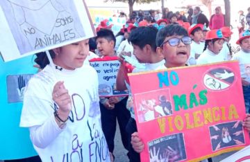 Denuncias de violación a menores llegan a 56 en la presente gestión