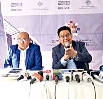 Bolivia no pagará a Jindal  cerca de $us 100 millones 