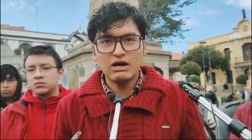 Frente cuestiona al comité electoral qué no valida elección de la FUL