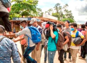 Latinoamérica enfrenta seis grandes crisis humanitarias