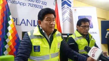 Gobierno dice que no hay motivo para que el transporte vaya a bloqueo