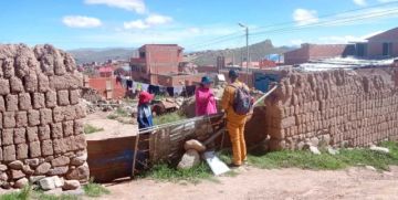 Resultados del censo reflejarán menor población en la ciudad de Potosí