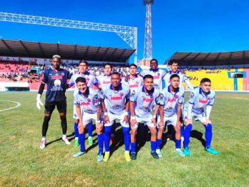 El plantel de Río San Juan Humi.