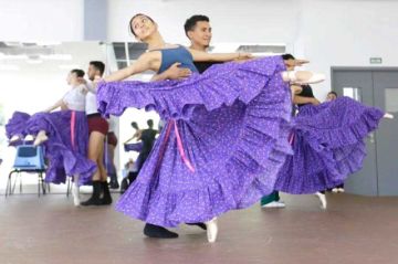 El Ballet de Panamá, la llave que enaltece la cultura al mezclar danza clásica y folclore