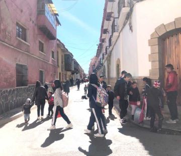 Recuerdan prohibición de dar tareas a estudiantes en vacación de invierno