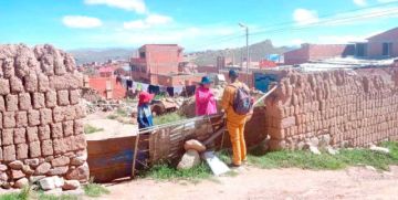 Resultado del censo no reflejará cantidad de habitantes de la Villa Imperial