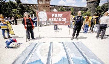 Assange se declarará culpable por filtración
