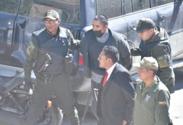 Caso Odalys: El principal acusado guarda silencio en su declaración por feminicidio
