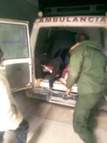 Salar se tiñe de sangre: Hay un muerto en accidente vial