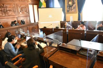 Judiciales: Comisiones mixtas fijan inicio de pruebas orales para el 2 de julio
