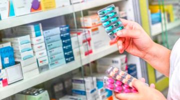 Reconocen que existe carencia relativa de medicamentos