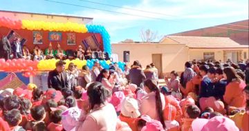 Los directores distritales de Potosí se reúnen en Sacaca