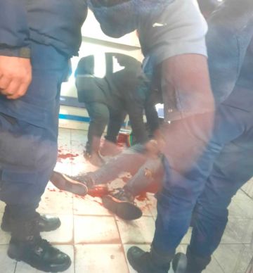 Hombre muere desangrado tras una estocada mortal