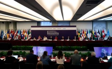 México alberga cumbre internacional para impulsar una diplomacia feminista