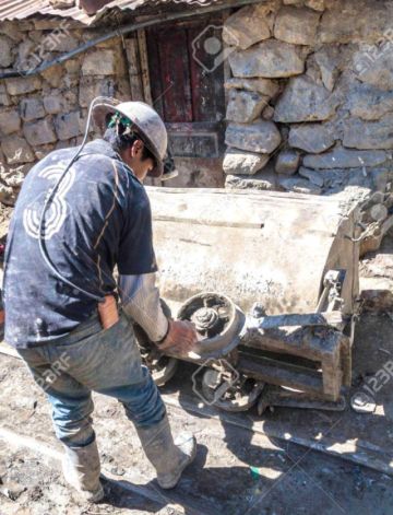 Gobernación recauda Bs 392.4 millones por las regalías mineras