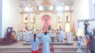 Asamblea del clero convoca a la unidad al cierre de cónclave