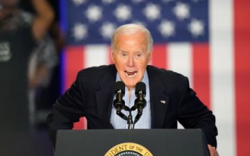 Biden dice que solo abandonará la contienda electoral si se lo pide “el Todopoderoso”