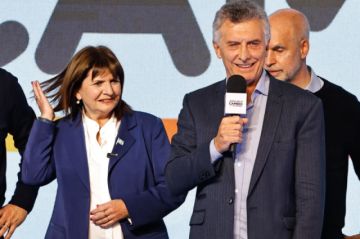 El partido de Macri y Bullrich descarta fusionarse con el del presidente Milei