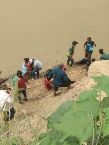 Un accidente de tránsito en el río Beni deja fallecida y al menos 9 heridos