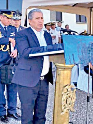Ministro de Defensa pide no “estigmatizar” a las Fuerzas Armadas
