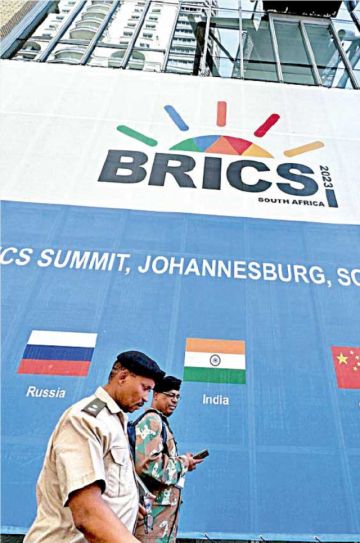 Los países del Sudeste Asiático se acercan a los Brics