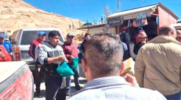 Mineros cometen ilegalidades al evitar la inspección al Cerro Rico