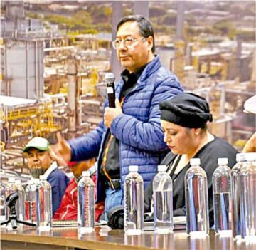 Las organizaciones afines al Gobierno confirman marcha
