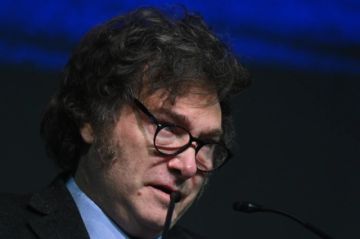 Javier Milei clausura cita de ultraderechistas en Brasil sin ninguna mención a Lula