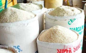 Productores garantizan abastecimiento de arroz y el Gobierno compromete apoyo
