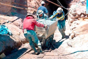 Chaquí ingresa al grupo de los municipios con actividad minera