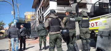 Pumari dice que lo enjuician para eliminar las pruebas del fraude