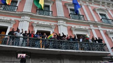ALBA-TCP expresa su respaldo a Arce y exige a Milei a “cesar agresión a Bolivia”