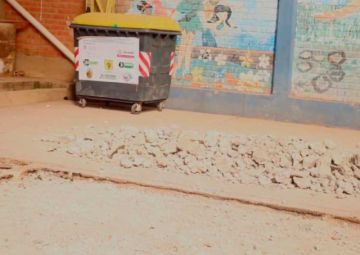 La Alcaldía hace la refacción de las unidades educativas