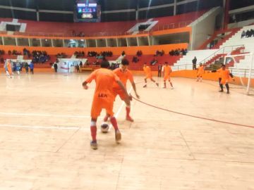El técnico Chavarría fortalece varios aspectos tácticos y técnicos en Concepción
