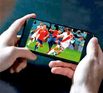 Bloquean página “pirata” de fútbol