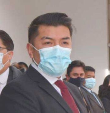 Dictan detención domiciliaria para exsubprocurador de gestión de Wilfredo Chávez