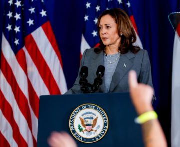 Joe Biden expresa su confianza en Kamala Harris: “Está cualificada para ser presidenta”