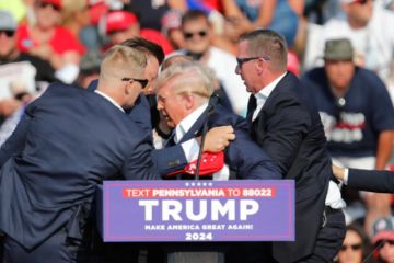 El FBI identifica al tirador que intentó matar a Trump como Thomas Crook, un hombre blanco de unos 20 años