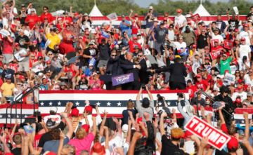 Donald Trump cree estar vivo de milagro y haber vivido una experiencia surrealista