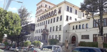 La UATF inicia receso académico y administrativo por dos semanas desde hoy