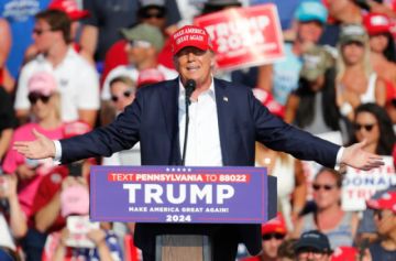EE.UU. descubrió un complot iraní para asesinar a Trump semanas antes del atentado