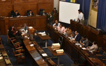 Judiciales: Revelan lista de postulantes al TSJ y TCP habilitados para exámenes orales