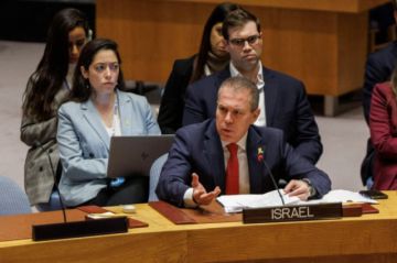 Israel en la ONU atribuye a Irán el principal papel desestabilizador en Oriente Medio