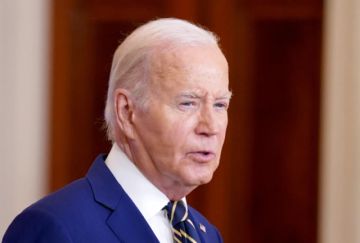 Biden abandona la carrera presidencial y pide el voto para Kamala Harris