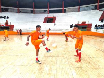 Morales y Chavarría fortalecen la definición en Córdova y Concepción